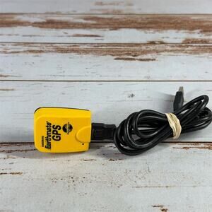 DeLorme Earthmate Handheld GPS Receiver with USB Connectivity, SIRF Powered